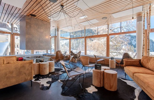 Oz Hotel | Timberlodge