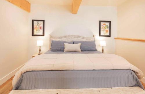 Twain Harte Villa | Timberwood Cottage in Downtown Twain Harte