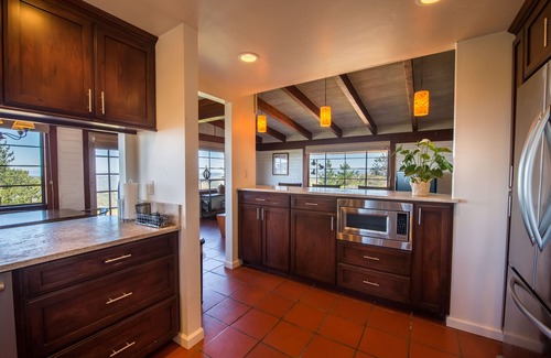 Carmel House | Time Honored Adobe Home - Sweeping Ocean View.