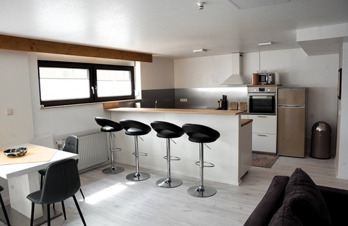 Bad Mingolsheim Apartment | Time out 2/bright spacious vacation apartment