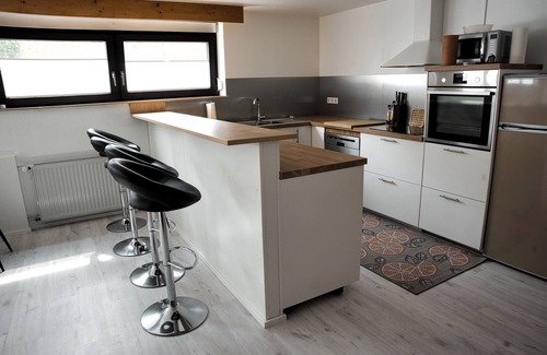 Bad Mingolsheim Apartment | Time out 2/bright spacious vacation apartment