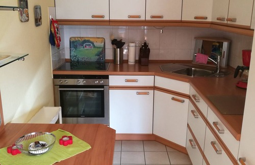 Bad Harzburg Apartment | Time out in the clouds
