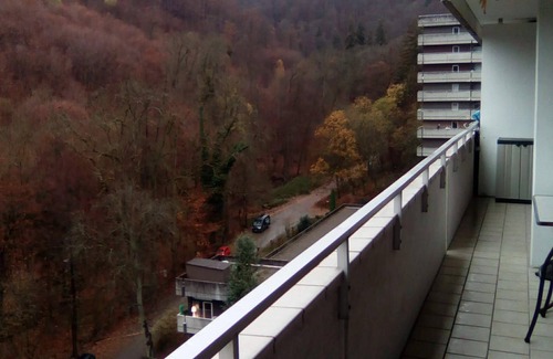 Bad Harzburg Apartment | Time out in the clouds