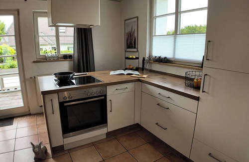Numbrecht Cottage | Time out in the Oberberg half-timbered house. Pet friendly!