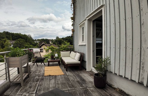 Numbrecht Cottage | Time out in the Oberberg half-timbered house. Pet friendly!