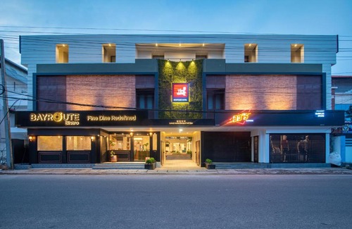 Erezha Hotel | Time Square Boutique Hotel & Spa