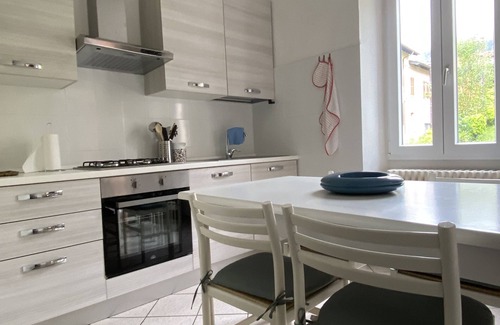 Tremezzina House | Time to detox stay with us!