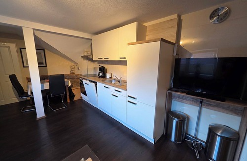 Papenburg Apartment | Timeless apartment in an excellent location with guaranteed relaxation