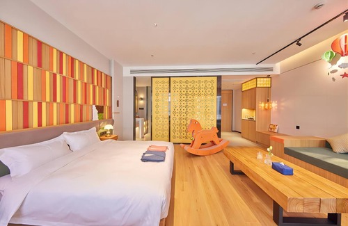 Downtown Shanghai Hotel | Timeless Boutique House