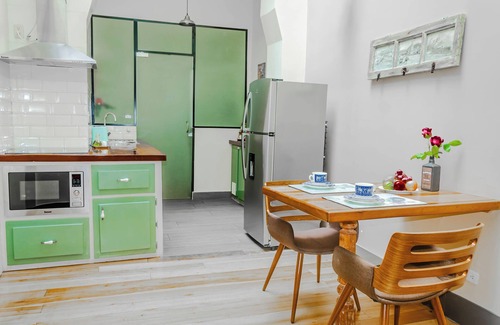 Quito Historic Center Apartment | Timeless Romance in Old Town Quito