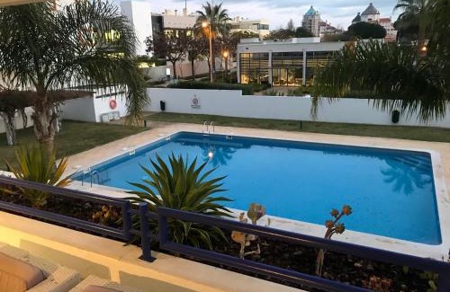 Vilamoura Apartment | Timeless Vacations Vilamoura Marina Flat WIFI & Pool