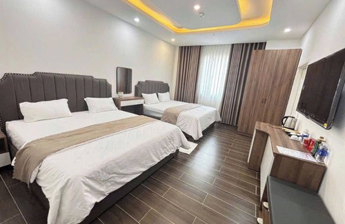 Trang Bang Hotel | Times Hotel