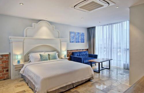 Jonker Walk Hotel | Timez Hotel Melaka