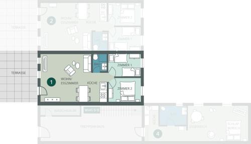 Gross Timmendorf Apartment | Timmenhus - Ferienwohnungen an der Ostsee