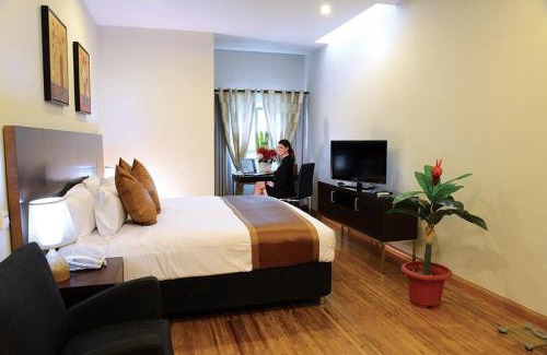 Dili Hotel | Timor Plaza Hotel & Apartments