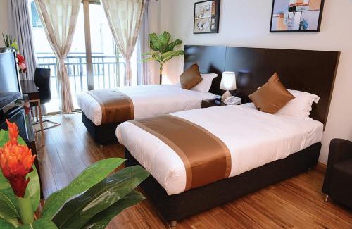 Dili Hotel | Timor Plaza Hotel & Apartments