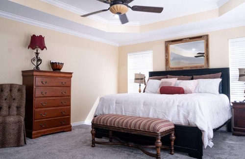 Russellville House | Timothys Timber Haven