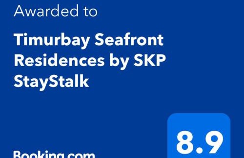 Kuantan Apartment | Timurbay Seafront Residences by SKP StayStalk