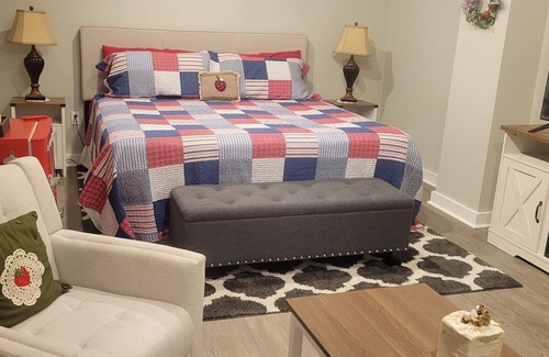 Walden Bed & Breakfast | Tin Brook Bed & Breakfast