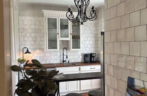Boonville House | Tin House on 6th Street: Visit Historic Boonville, Missouri, Katy Trail & more