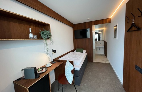 Erkelenz Hotel | TIN INN l Erkelenz