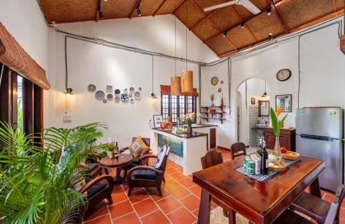 Cam Chau Villa | Tina Garden by M Oasis