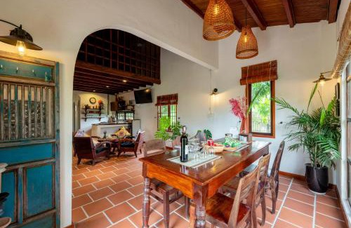 Cam Chau Villa | Tina Garden by M Oasis