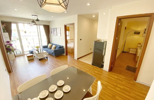 Bai Chay Apartment | Tina House - Ha Long new life apartment