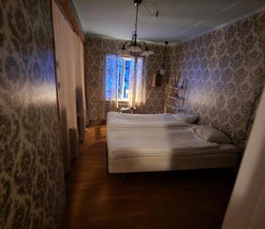 Arjeplog O Villa | Tina Huse