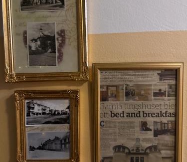 Krylbo Bed & Breakfast | Ting1903 Bed & Breakfast