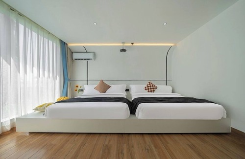 Siming Hotel | tinghaihaijingjiudian