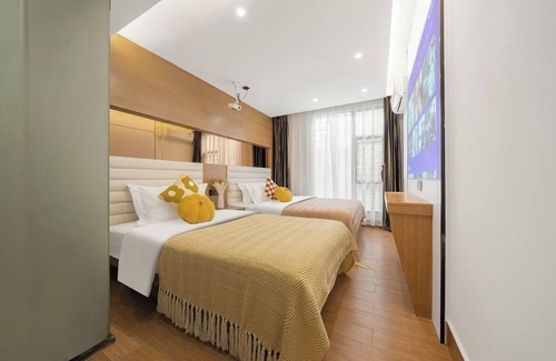 Siming Hotel | tinghaihaijingjiudian