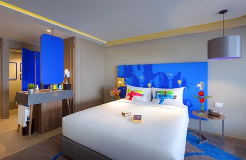 Talat Yot Hotel | Tinidee Trendy Bangkok Khaosan