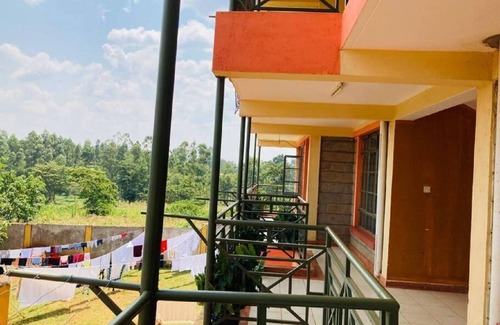 Busia Apartment | Tinina's Home: spacious, easily accessible, very Clean, secure and free parking