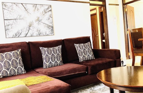 Busia Apartment | Tinina's Home: spacious, easily accessible, very Clean, secure and free parking