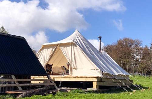 Bethania Other | Tinker the Bell Tent at Pentref Luxury Camping