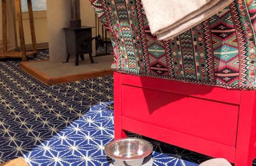 Bethania Other | Tinker the Bell Tent at Pentref Luxury Camping