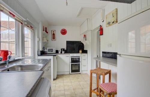 Dunwich House | Tinkers Cottage