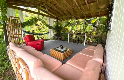 Cerro Gordo House | Tinny House of Zen