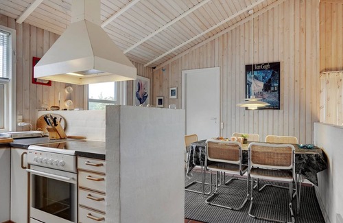 Klitmoller House | "Tino" - 900m from the sea by Interhome