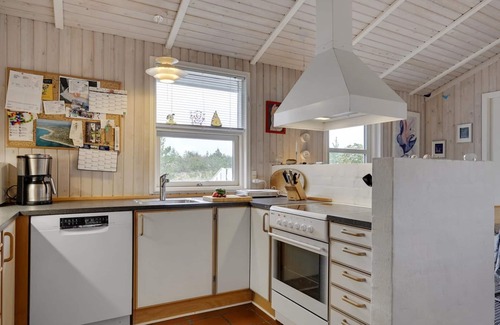 Klitmoller House | "Tino" - 900m from the sea by Interhome