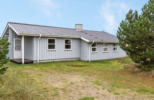 Klitmoller House | "Tino" - 900m from the sea by Interhome