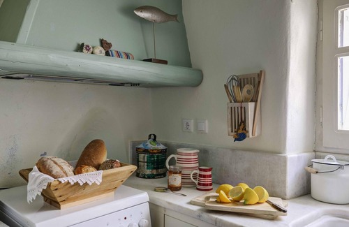 Panormos House | Tinos experience: the house