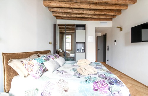 Padova Bed & Breakfast | Tintoretto suite