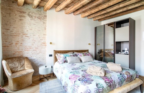 Padova Bed & Breakfast | Tintoretto suite