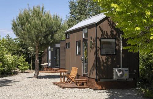 Ettrick House | Tiny Away Benger Garden 1 by Tiny Away