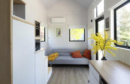 Ettrick House | Tiny Away Benger Garden 1 by Tiny Away