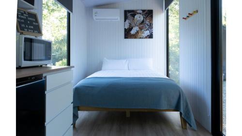 Ettrick House | Tiny Away Benger Garden 2 by Tiny Away