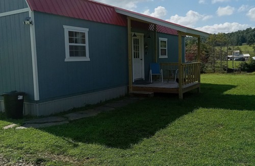French Creek Cabin | Tiny Barn on the Farm