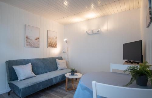 Ueckeritz Apartment | Tiny-Bungalow - zum Strand 50m